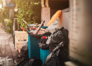 Household-waste- removal