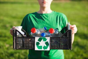 Skip-Hire With-Recycling