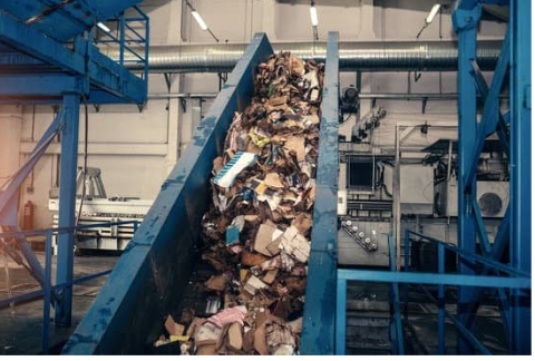 Factory-Waste
