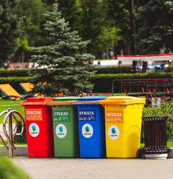 Our Skip Bin Sizes