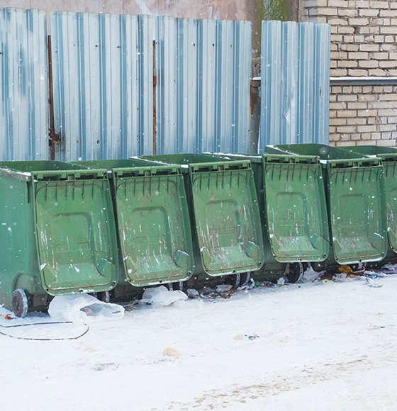 Responsible Recycling