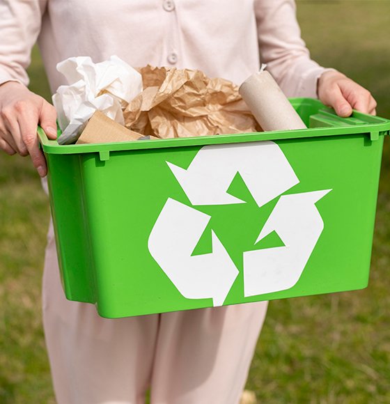 Green Waste Disposal