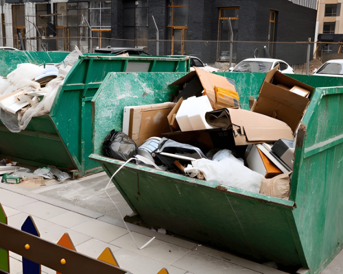 Skip bin Tailem Bend
